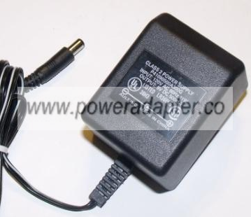 AULT P41090500A300G AC ADAPTER 9V DC 500mA USED 2.4 x 5.4 x 9.8m
